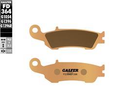 Galfer Front Sinter Off-Road Brake Pads (Yamaha)