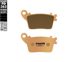 Galfer Sinter Sport Brake Pads (FD363G1371)