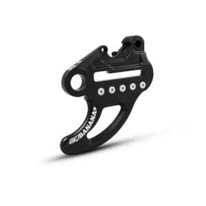 S3 Disc Saver Rear Black (DBB-0240-B)