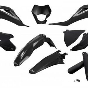 UFO Gas Gas EC 21-23 Full Kit with Headlight