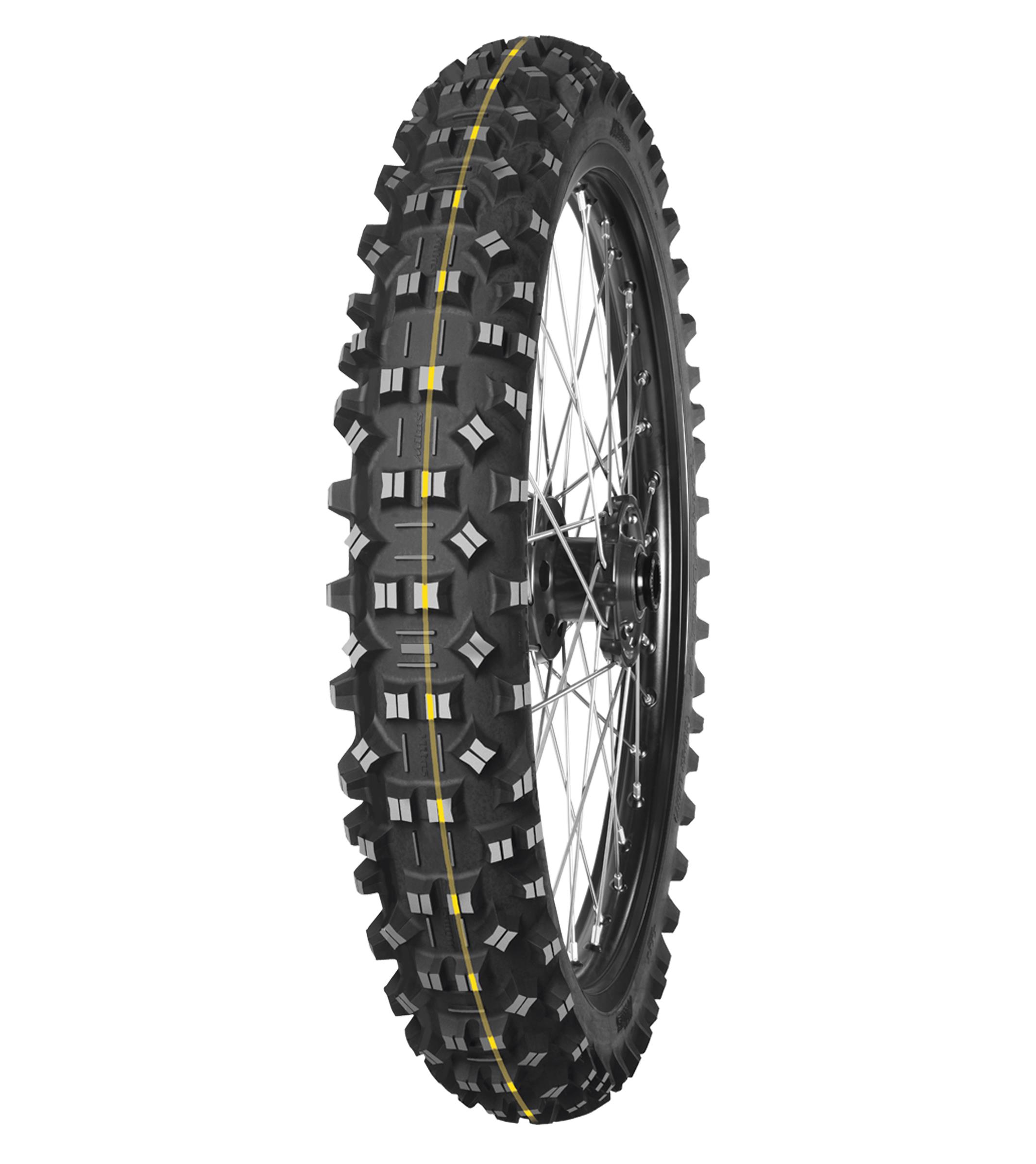Mitas 90/90-21 54R Terra Force-EF Yellow