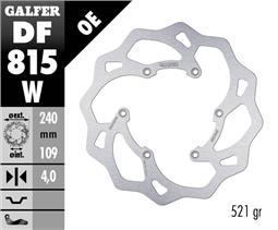 Galfer Disc Wave Fixed 240X4mm (Beta Rear)