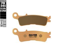 Galfer Front Sinter Off-Road Pads YZ 450 F 450