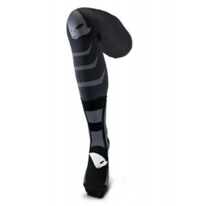UFO Long Socks F/Knee Guards COL./TG. E40/42