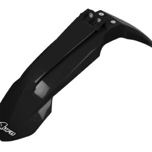 UFO Front Fender Black