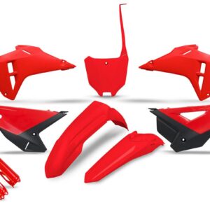 UFO 2025 Honda Full Plastic Kit OEM Color