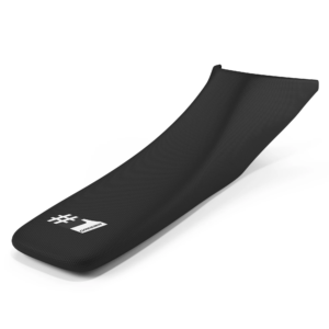 One Gripper ADV HEX (XXL) Seat Cover - Black