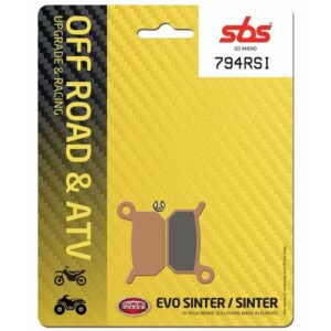 SBS 794RSI Front/Rear Off Road Race Sinter FA325 Brake Pads