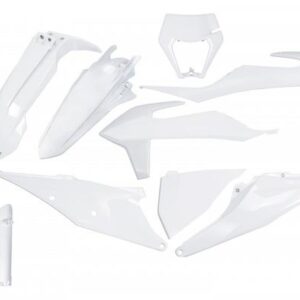UFO KTM EXC 20-23 Full Kit Inc Headlight 6 Days 21-22 Edition
