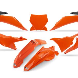 UFO KTM SX 85 2025-26 Plastic Kit OEM (Orange)