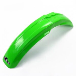 UFO Kawasaki KDX 200 1990-1998 Front Mudguard