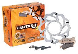 Galfer Kit Front Oversize KTM 85 SX 260mm