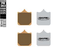 Galfer Sinter Sport Brake Pads (FD262G1375)