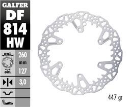 Galfer Disc Shark Fixed 260X3mm Beta (Front)