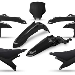 UFO Yamaha YZ 2026- Plastics Kit OEM (No Fork Guards)