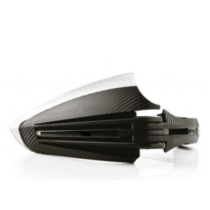 Acerbis Handguard Dual Road X-Tarmac Black