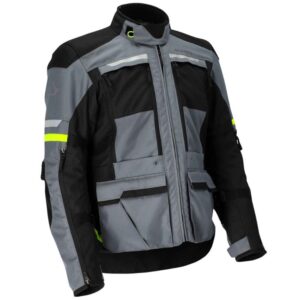 Acerbis Jacket X-Tour 3 Mid Grey