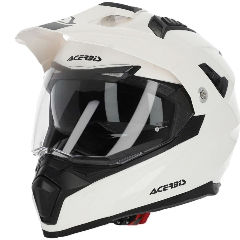 Acerbis Flip FS606 White