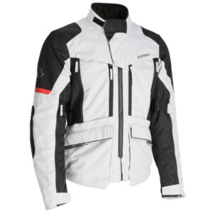 Acerbis Jacket X-Rover Grey & Red