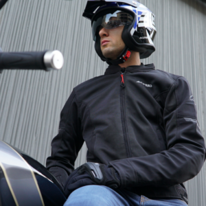 Acerbis Gordon Jacket Black