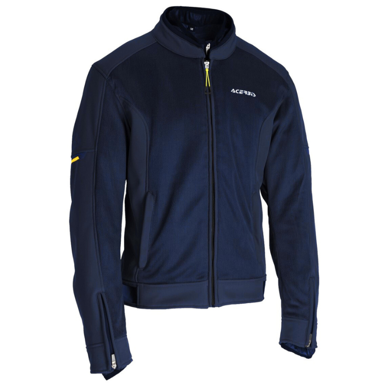 Acerbis Gordon Jacket Blue & Yellow - view 2