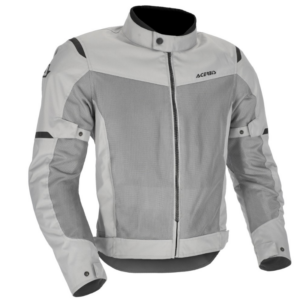 Acerbis Jacket Ramsey 2.0 Vented Light Grey