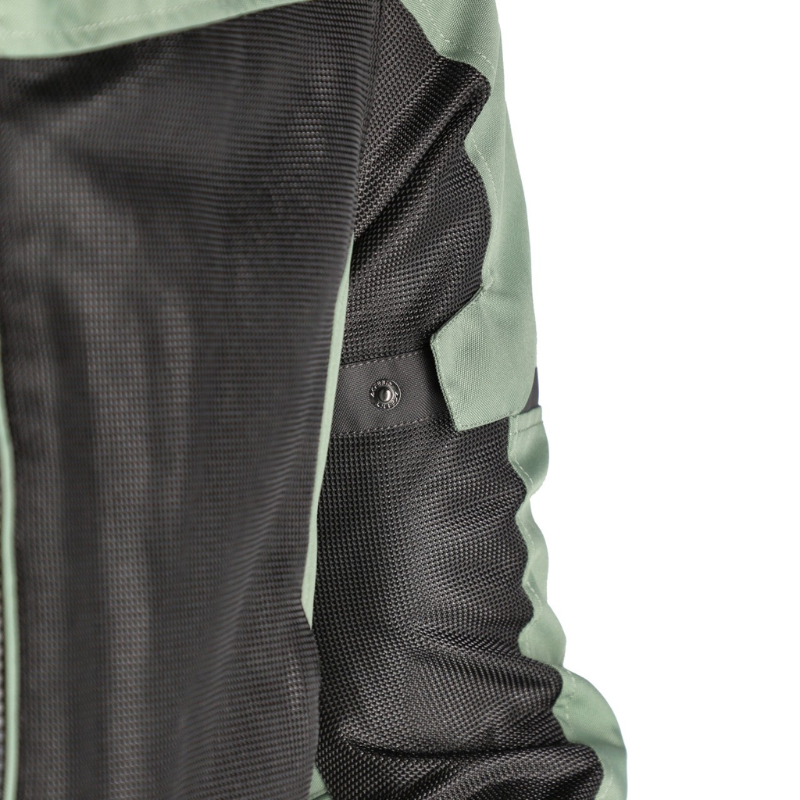 Acerbis Jacket Ramsey 2.0 Vented Green & Yellow - view 6