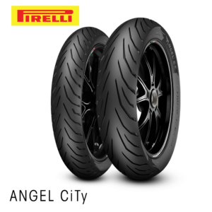 Pirelli 100/80-17 52S Angel City TL Rear