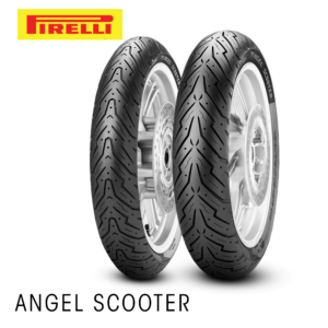 Pirelli 110/70-11 45L Angel Scoot TL Universal