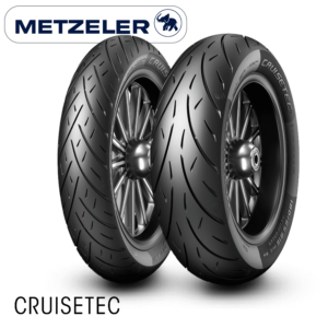 Metzeler MU85B16 77H TL Cruisetec Rear (DOT 23)
