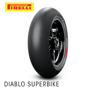 Pirelli 200/60R17 Superbike TL SC0 Rear NHS