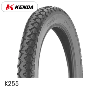 Kenda 325-16 49P K255 Light Weight Street TT Rear