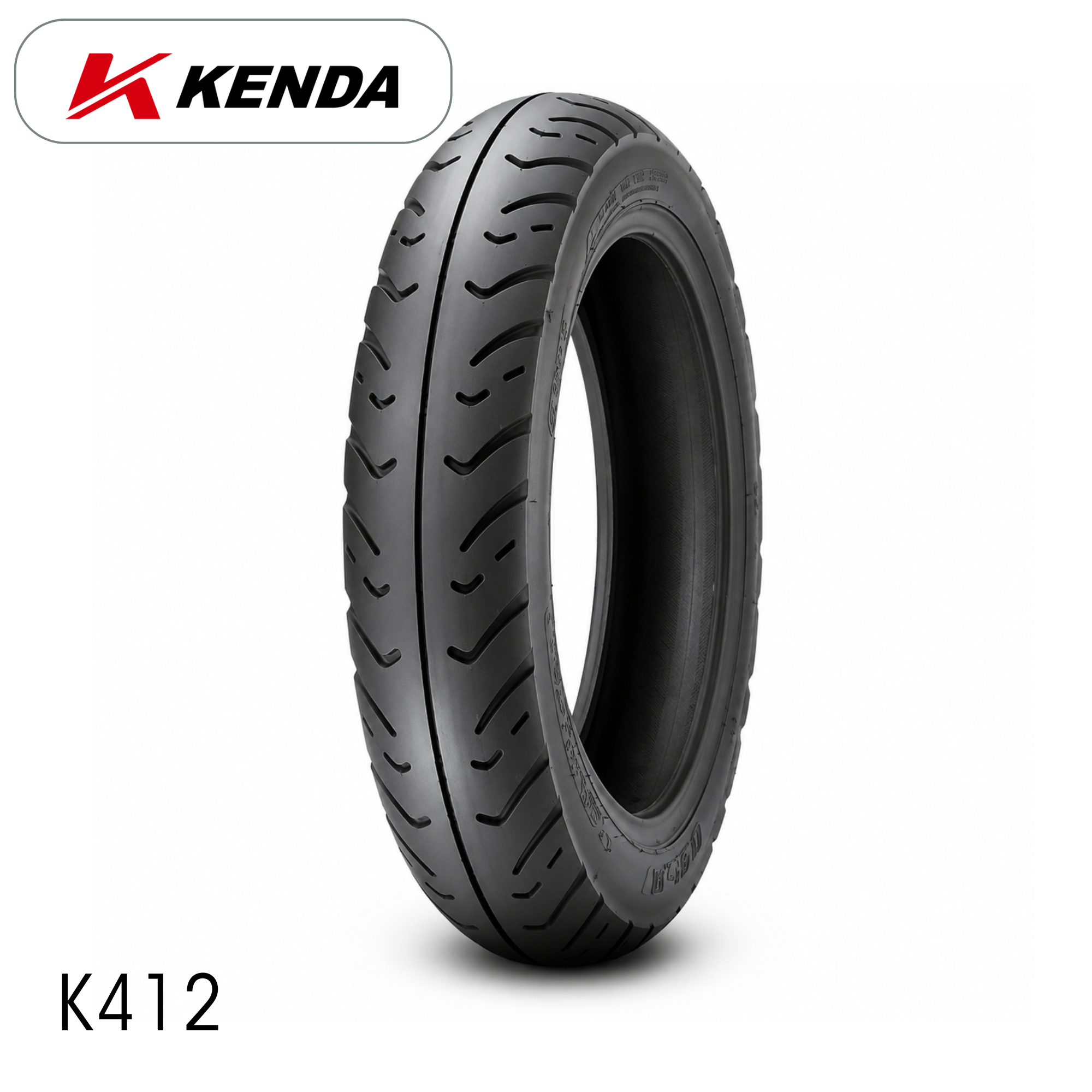 Kenda 90/90-12 K412F TL Front