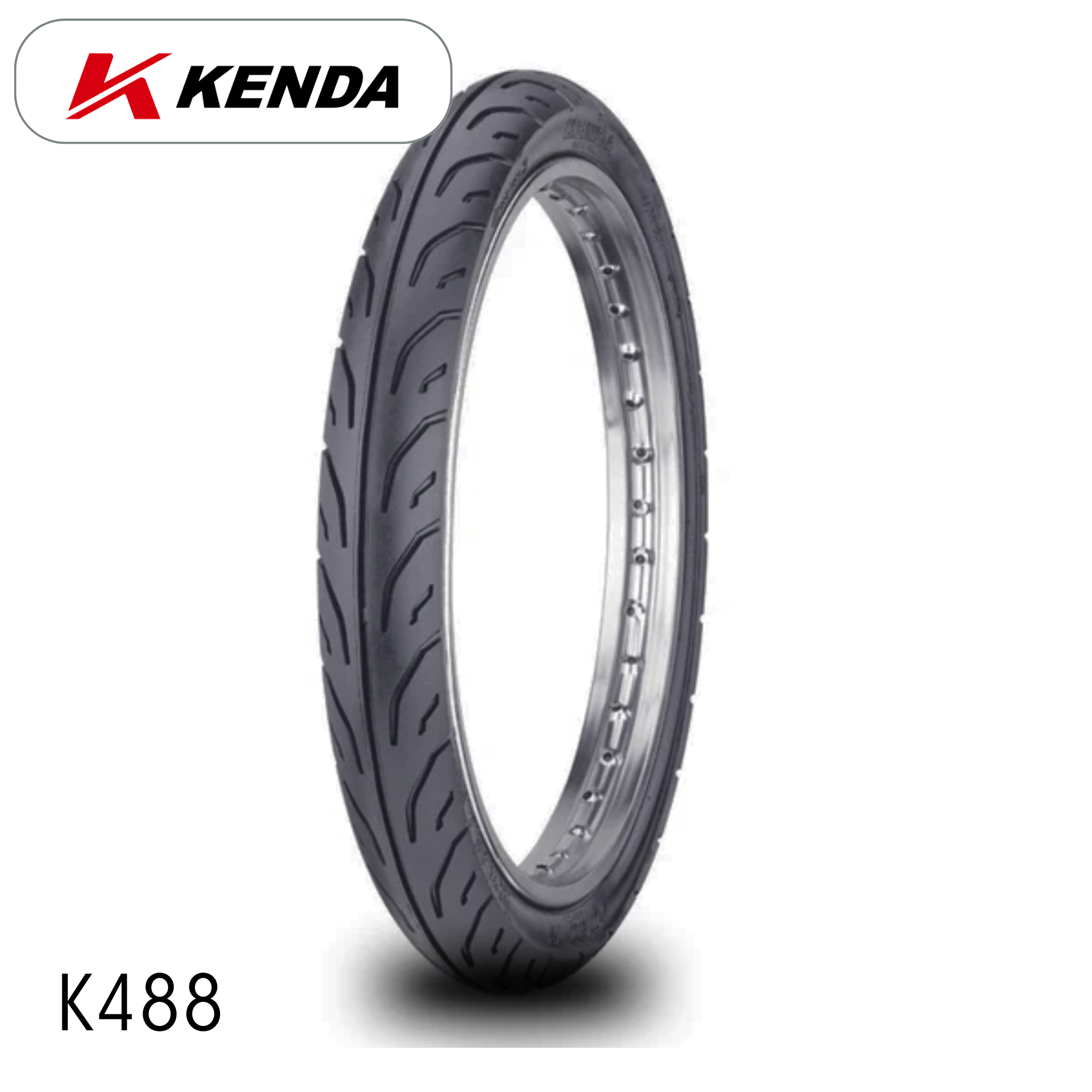 Kenda 80/90-14 40P K488 TL Universal