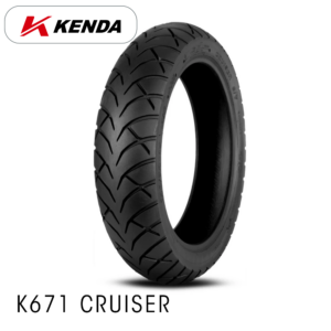 Kenda 170/80-15 77H K671 Cruiser S/T TL Rear