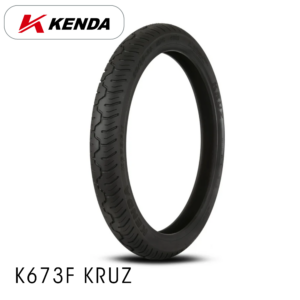 Kenda 100/90-19 57H K673F Kruz TL Front