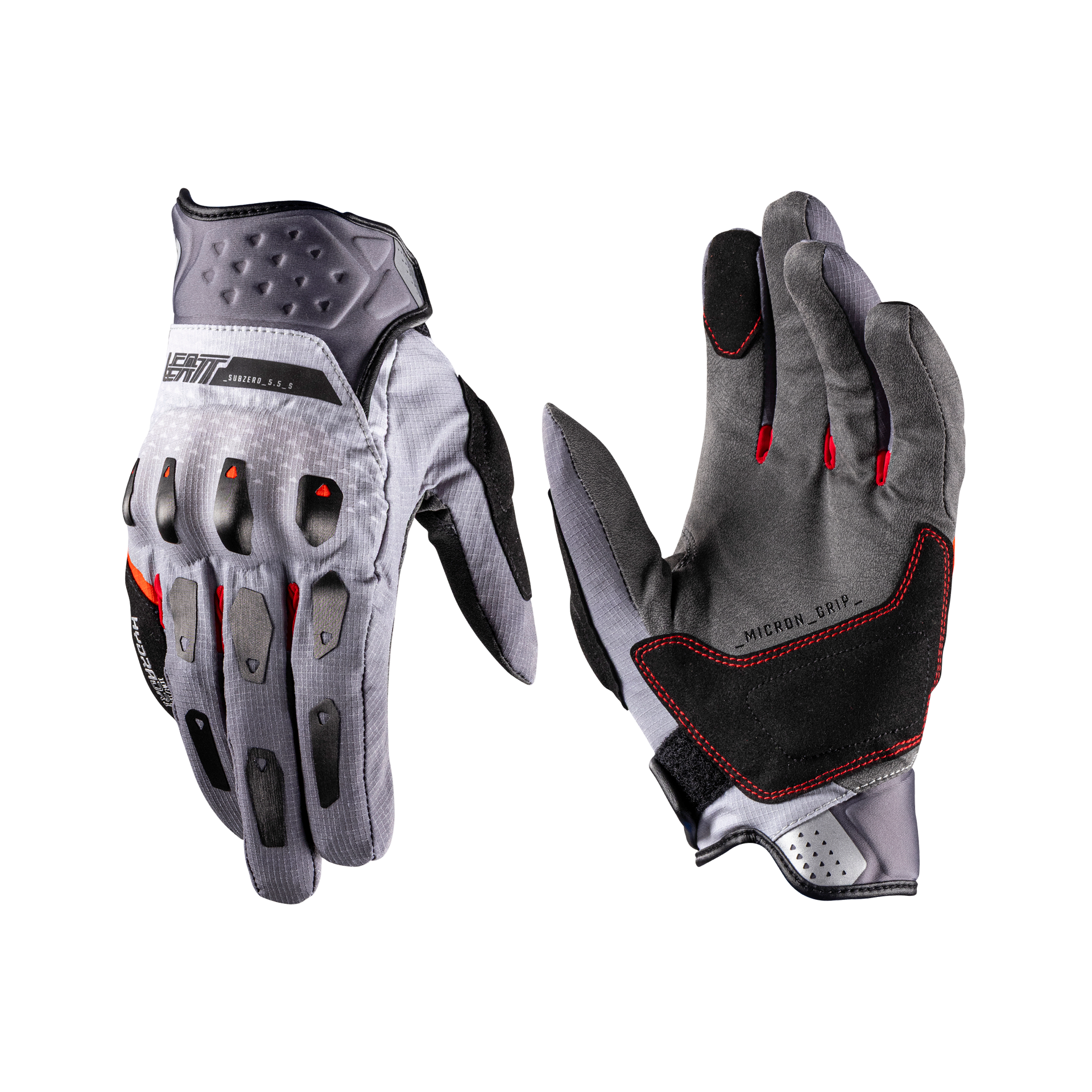 Leatt 2026 GloveADV 5.5SubZero Short IronGrey Pair 6026003350 4e970718 d84f 48f6 b72a fa9e777e3a09.png