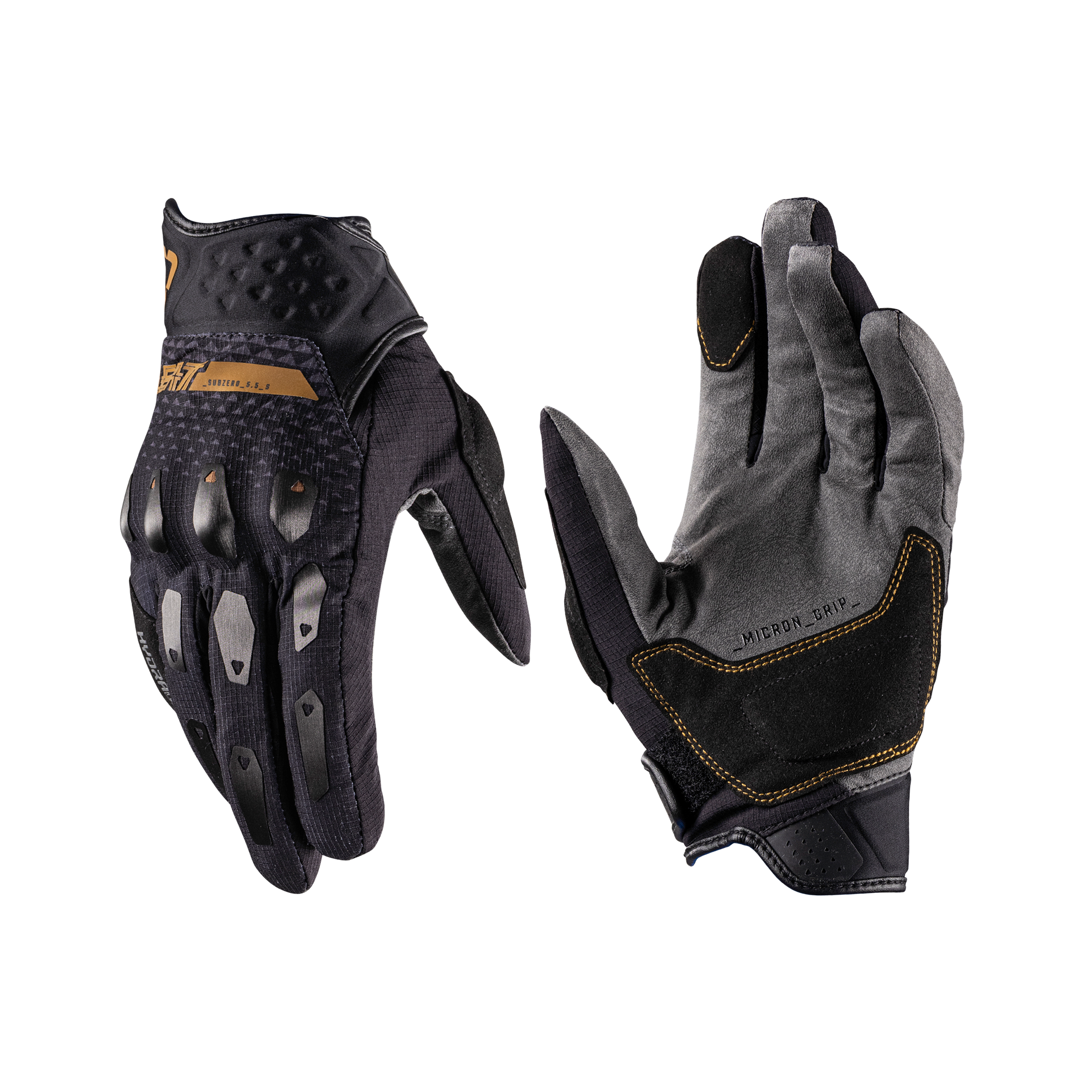 Leatt 2026 GloveADV 5.5SubZero Short StealthBlackGrey Pair 6026003300 3c573c2b 86b4 49e0 aa6a fad83035290f.png