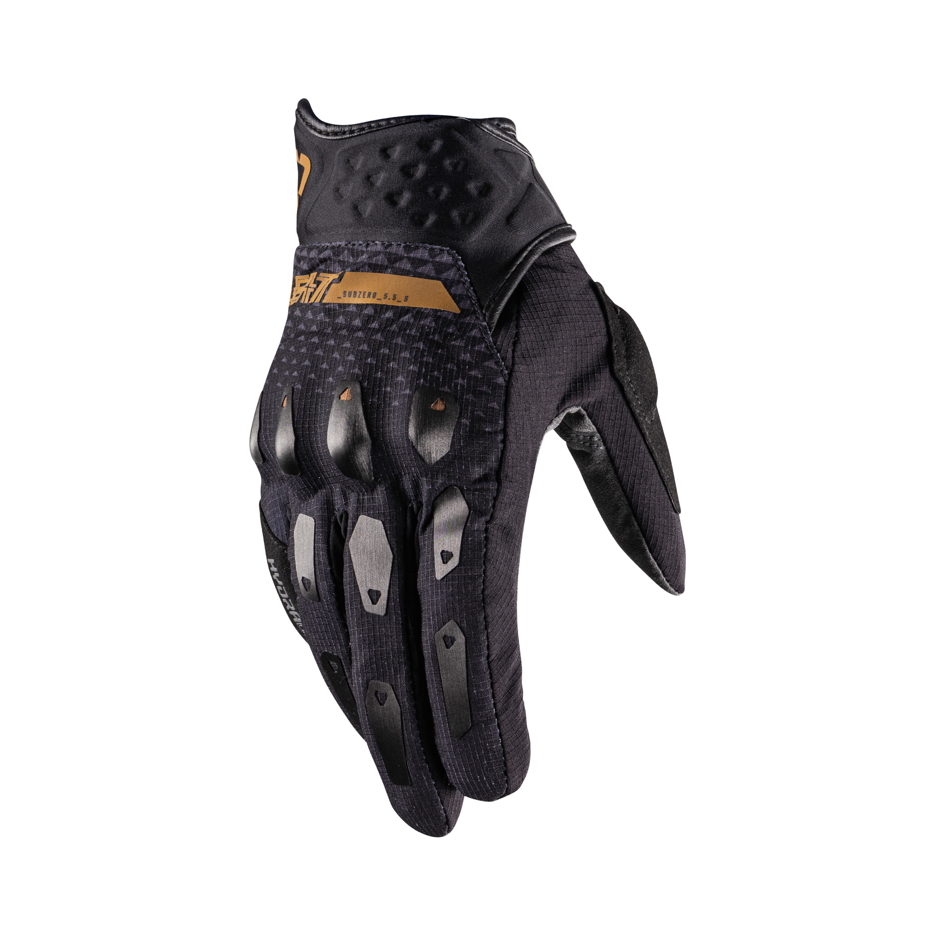 Leatt 2026 GloveADV 5.5SubZero Short StealthBlackGrey RightTop 6026003300 b0b7bc60 5f55 4309 b86b e332646ef28d.png
