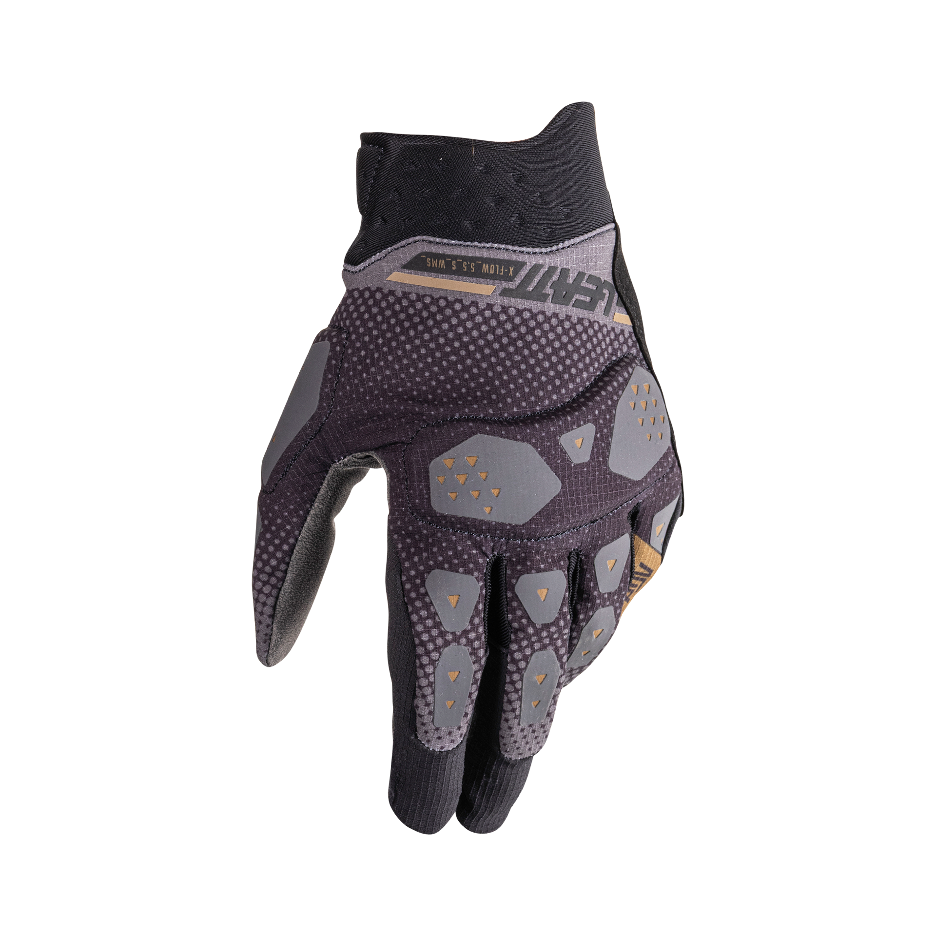 Leatt 2026 GloveADV 5.5XFlow WMN Short StealthBlackGrey LeftTop 6026004500 b9fb6d73 fca5 49e1 9fd1 b433a73c607d.png