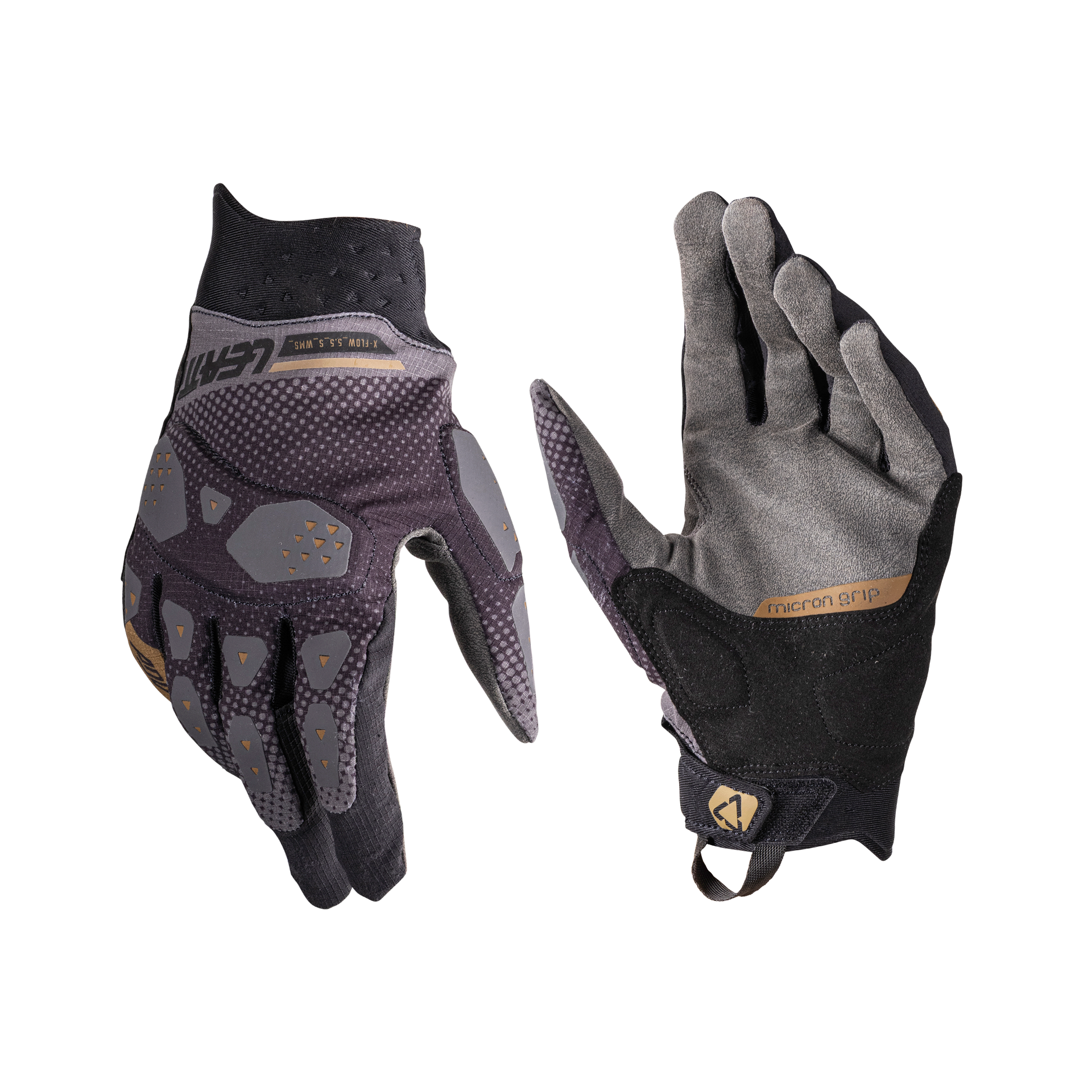 Leatt 2026 GloveADV 5.5XFlow WMN Short StealthBlackGrey Pair 6026004500 21cd7f06 b4f5 4cbc a6fc 959c5ce5e527.png