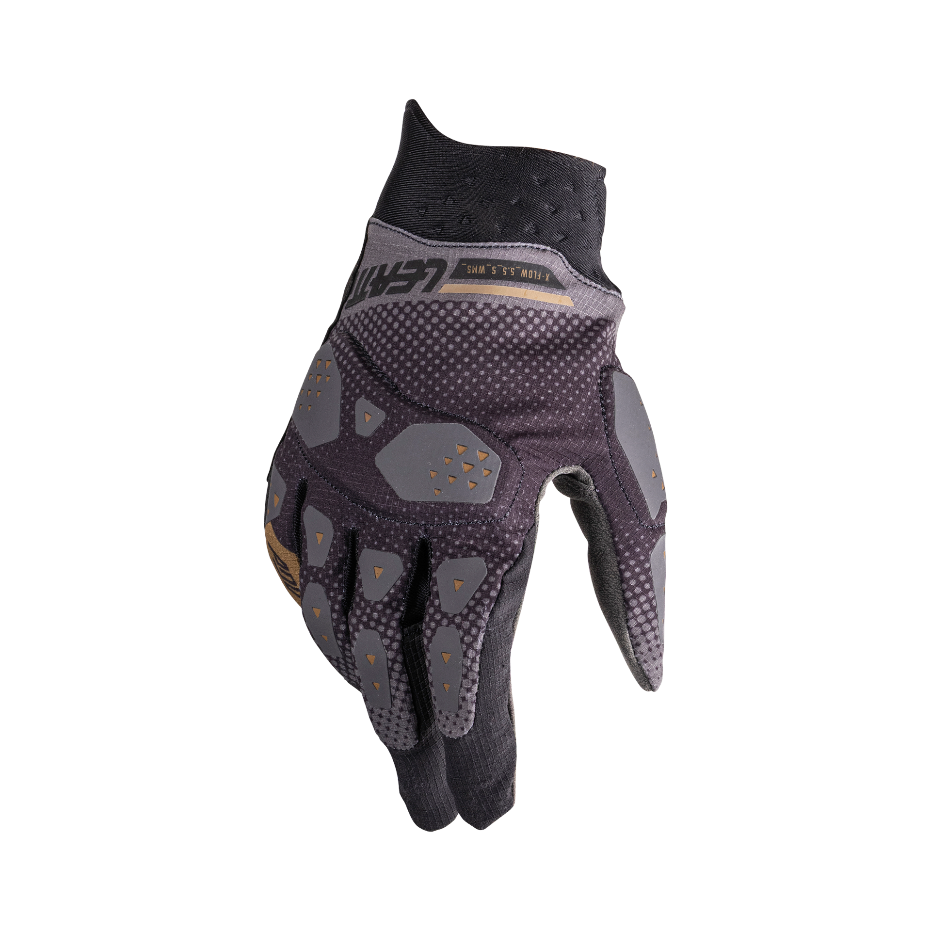 Leatt 2026 GloveADV 5.5XFlow WMN Short StealthBlackGrey RightTop 6026004500 6b3394f7 998d 48ca b022 40bdb2094f70.png