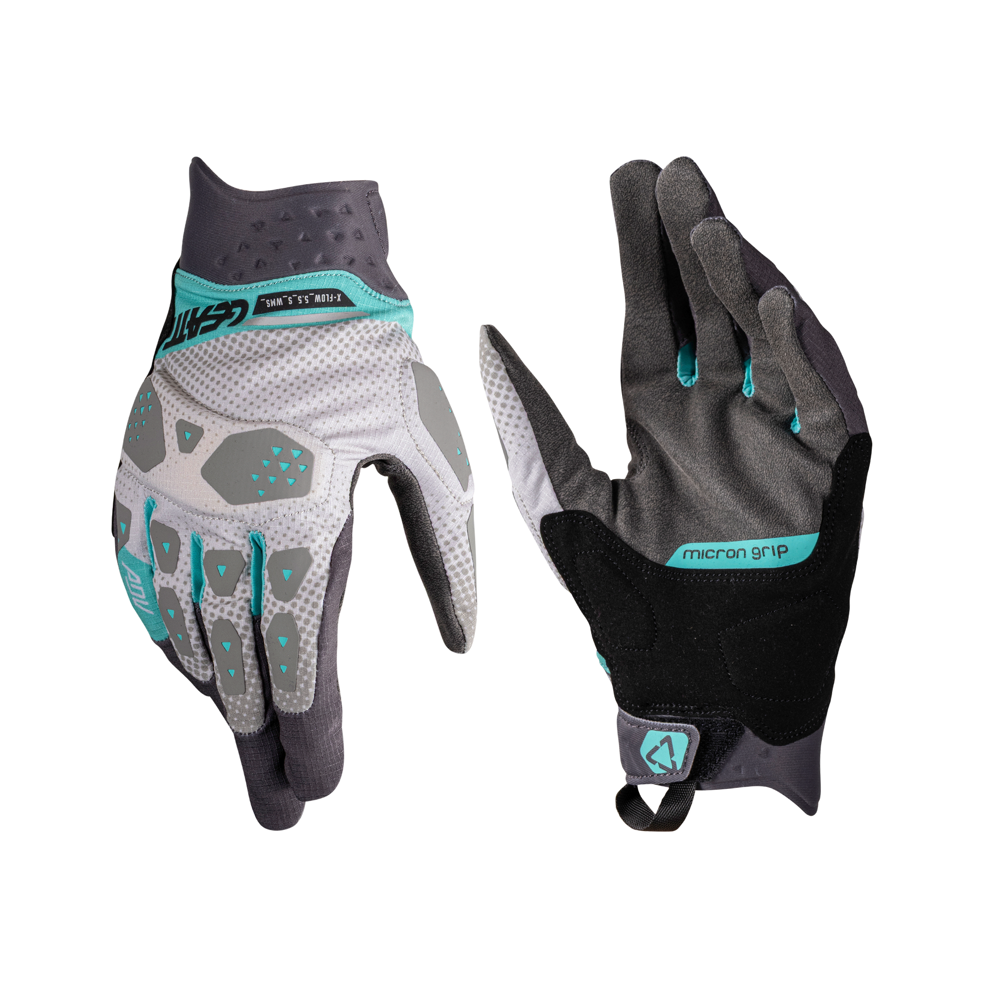 Leatt 2026 GloveADV 5.5XFlow WMN Short SteelGrey Pair 6026004450 3291b704 8331 49ec 8531 35bdbddf92ce.png