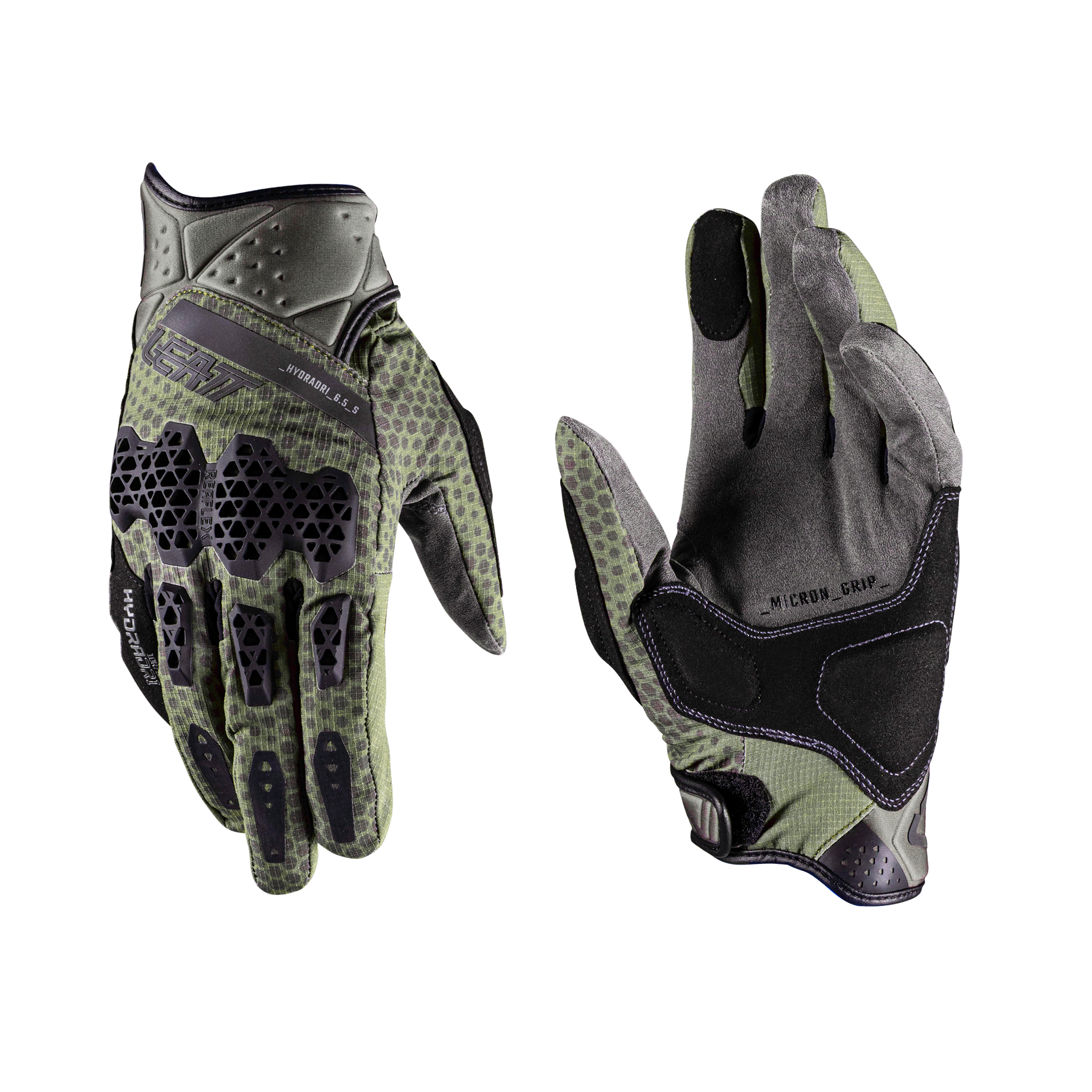 Leatt 2026 GloveADV 6.5HydraDri Short ForestGreen pair 602600360 5495185d 69d7 4cab b169 ae2d6de90c64.png