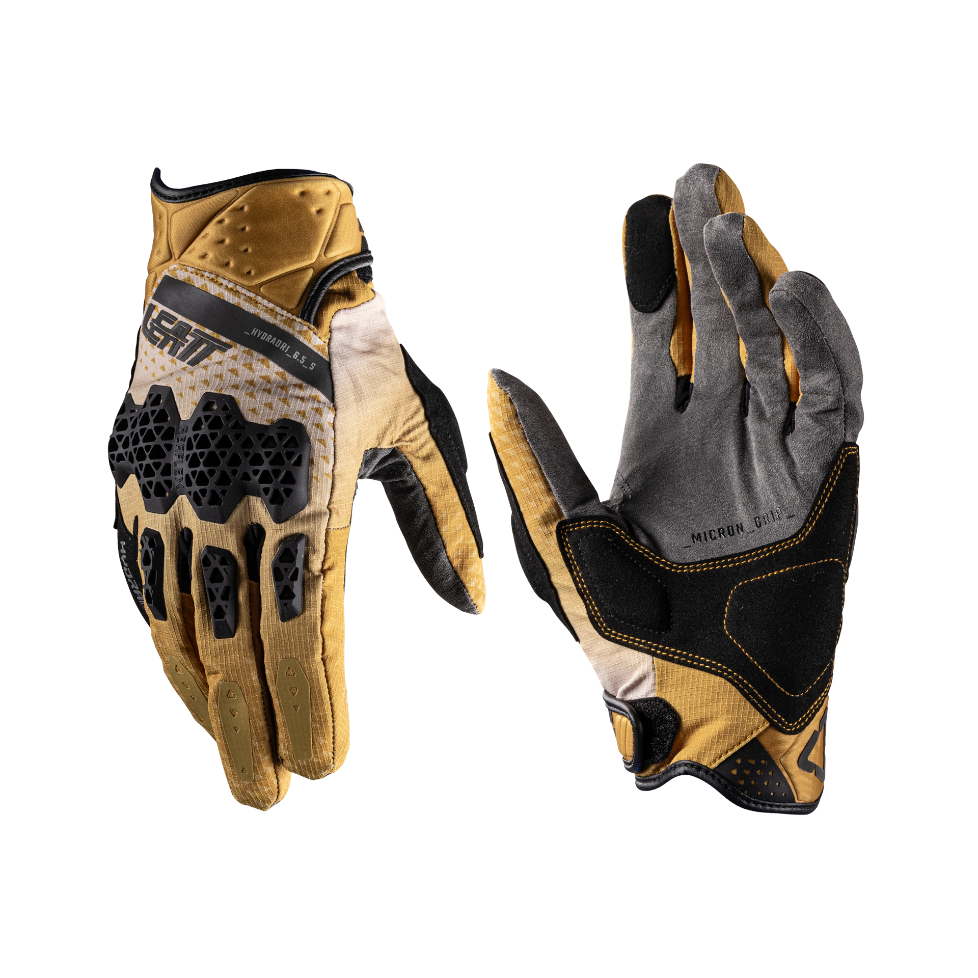 Leatt 2026 GloveADV 6.5HydraDri Short SandBrown Pair 6026003650 fdd80f26 d88f 450e b503 8efd3ab7d211.png
