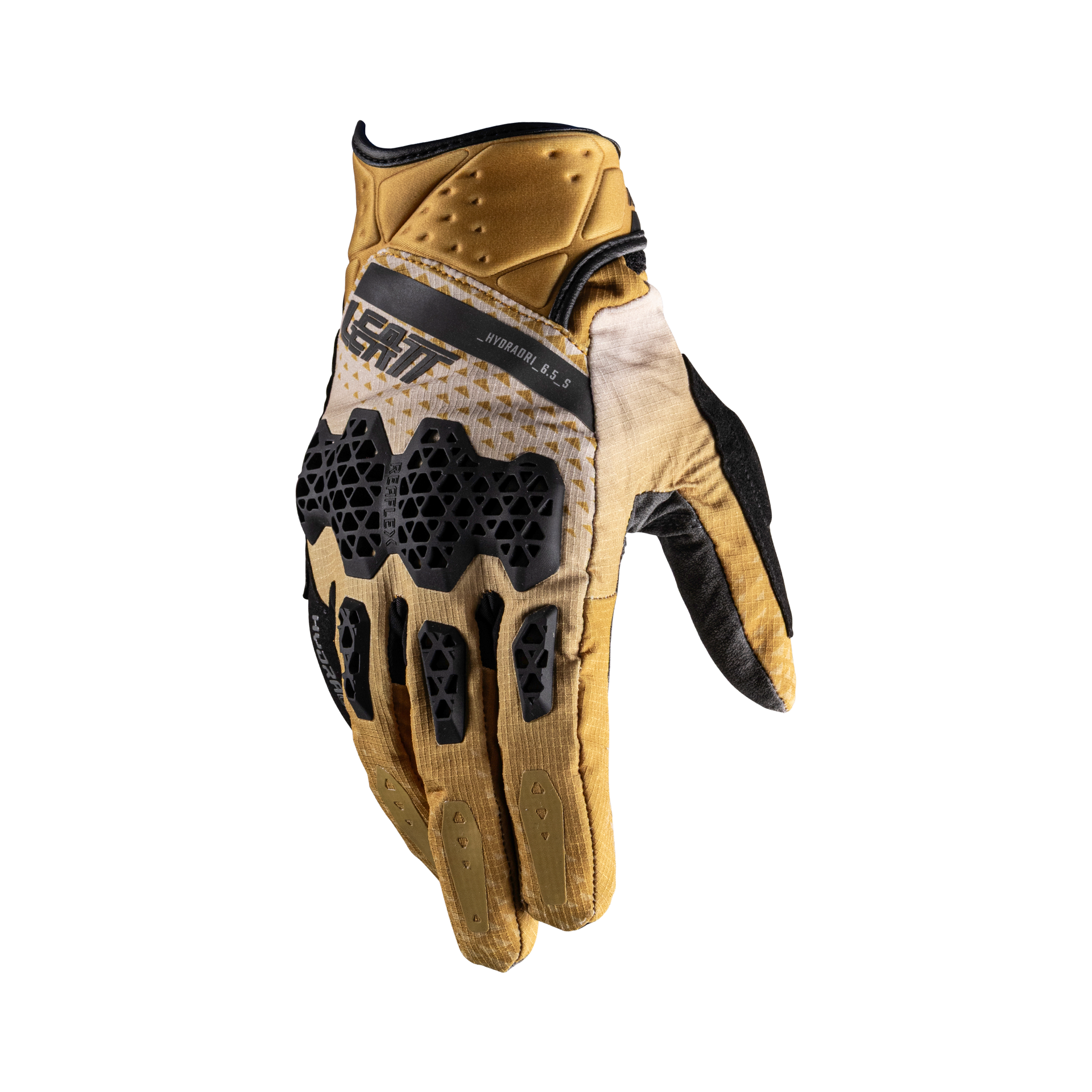 Leatt 2026 GloveADV 6.5HydraDri Short SandBrown RightTop 6026003650 1ed68628 4139 40d6 b229 42f0d985cc9e.png