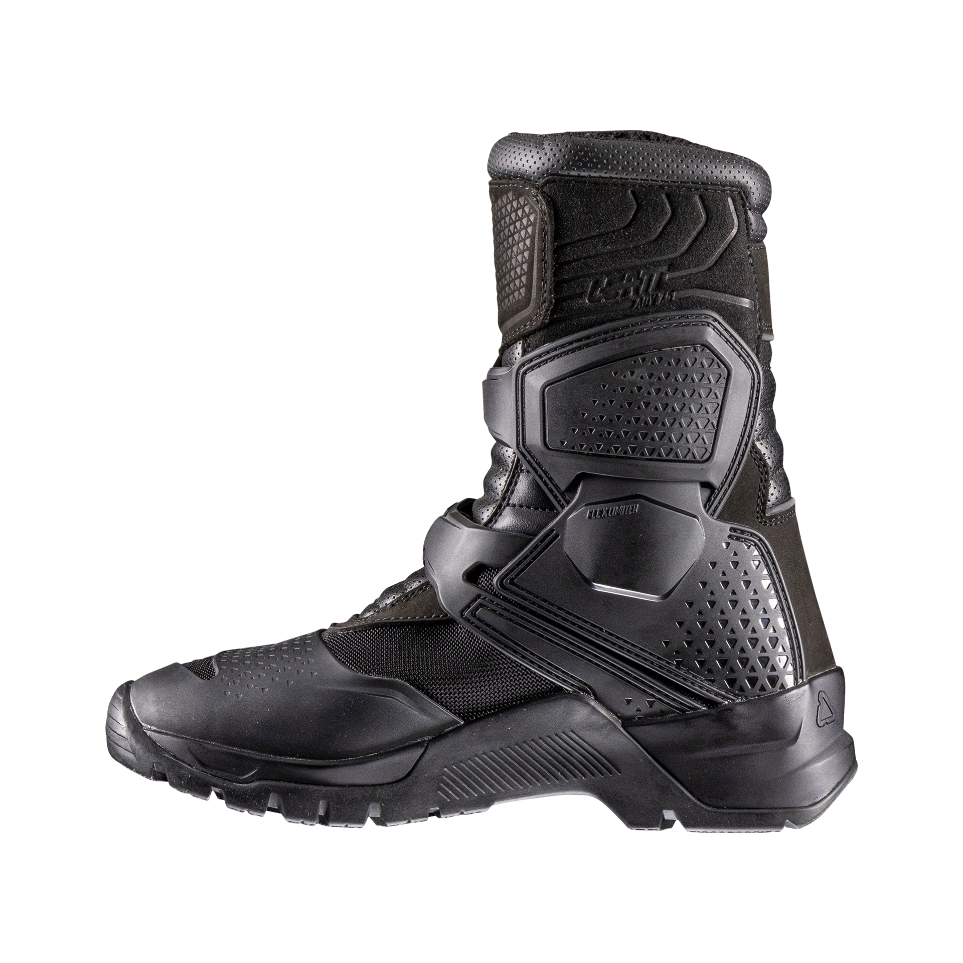 Leatt ADV Boot 7.5XFlow Black Left 3026004100 a2ba18eb e855 42e9 85aa 8f8f259d342e.png