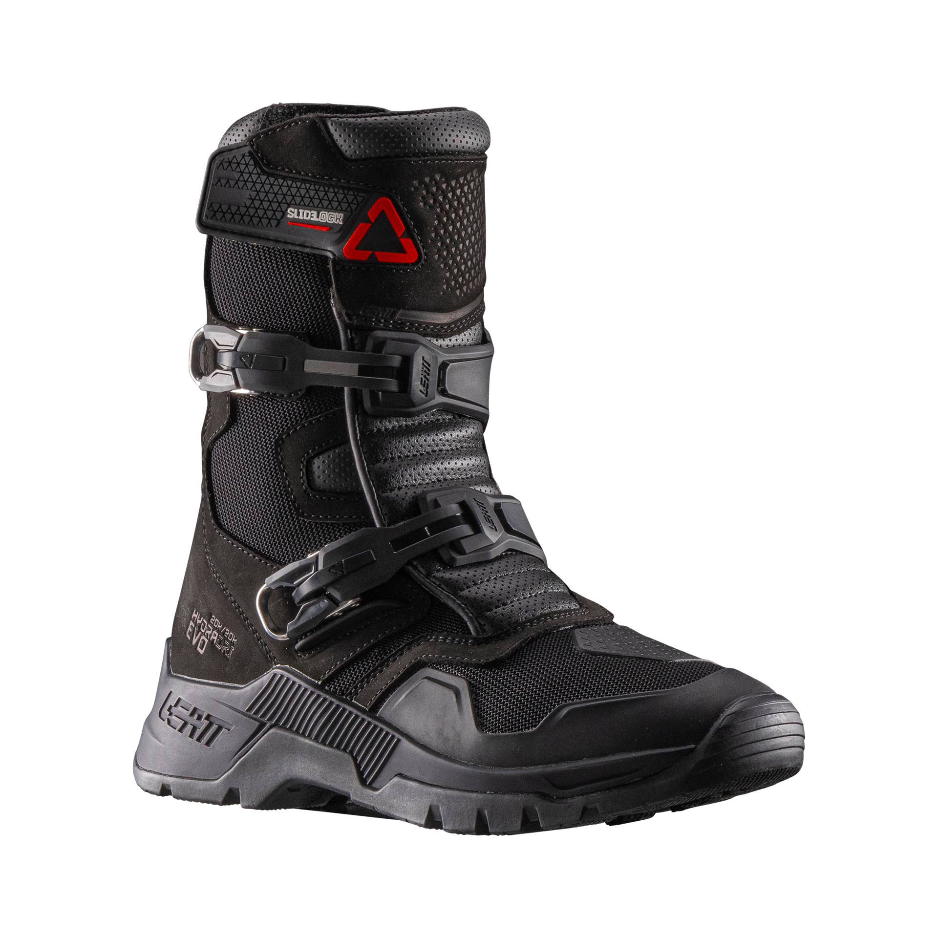 Leatt ADV Boot 7.5XFlow Black RightFront 3026004100 f0ea47bd 440d 44d2 9870 ea3c3aeb415a.png