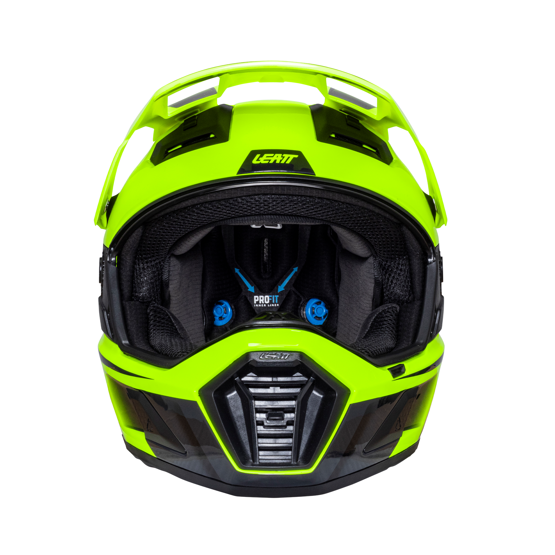 Leatt ADV Helmet 8.5 Hi Viz Front 1025101110 605161db 571c 46f0 9a35 1bbfed9e04a5.png