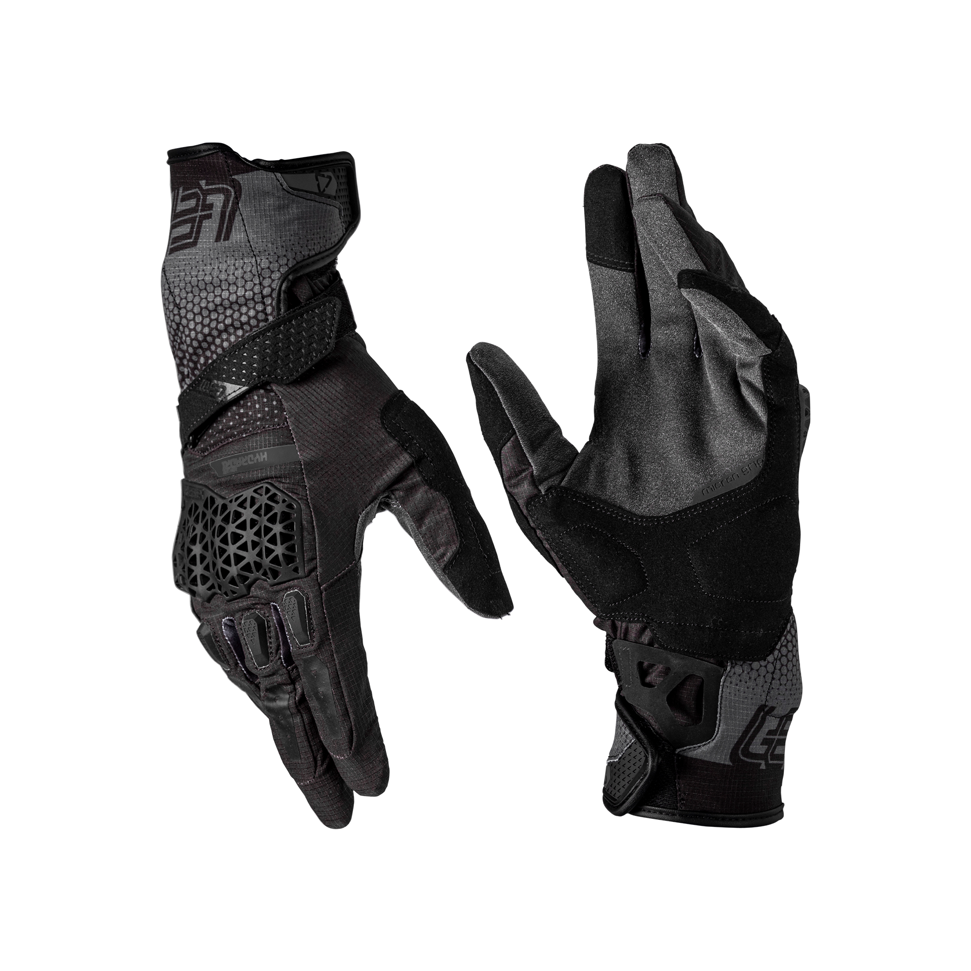 Leatt GlovesADV HydraDri5.5 Stealth Pair 602510168 682ea7dc a37e 4bfc 9926 75ad6cf2c58e.png